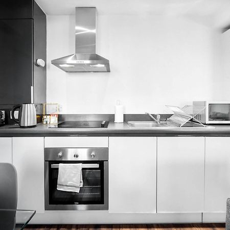 Digbeth 2 Bedroom Apartment - Top Rated - Birmingham City Centre - 3001F エクステリア 写真