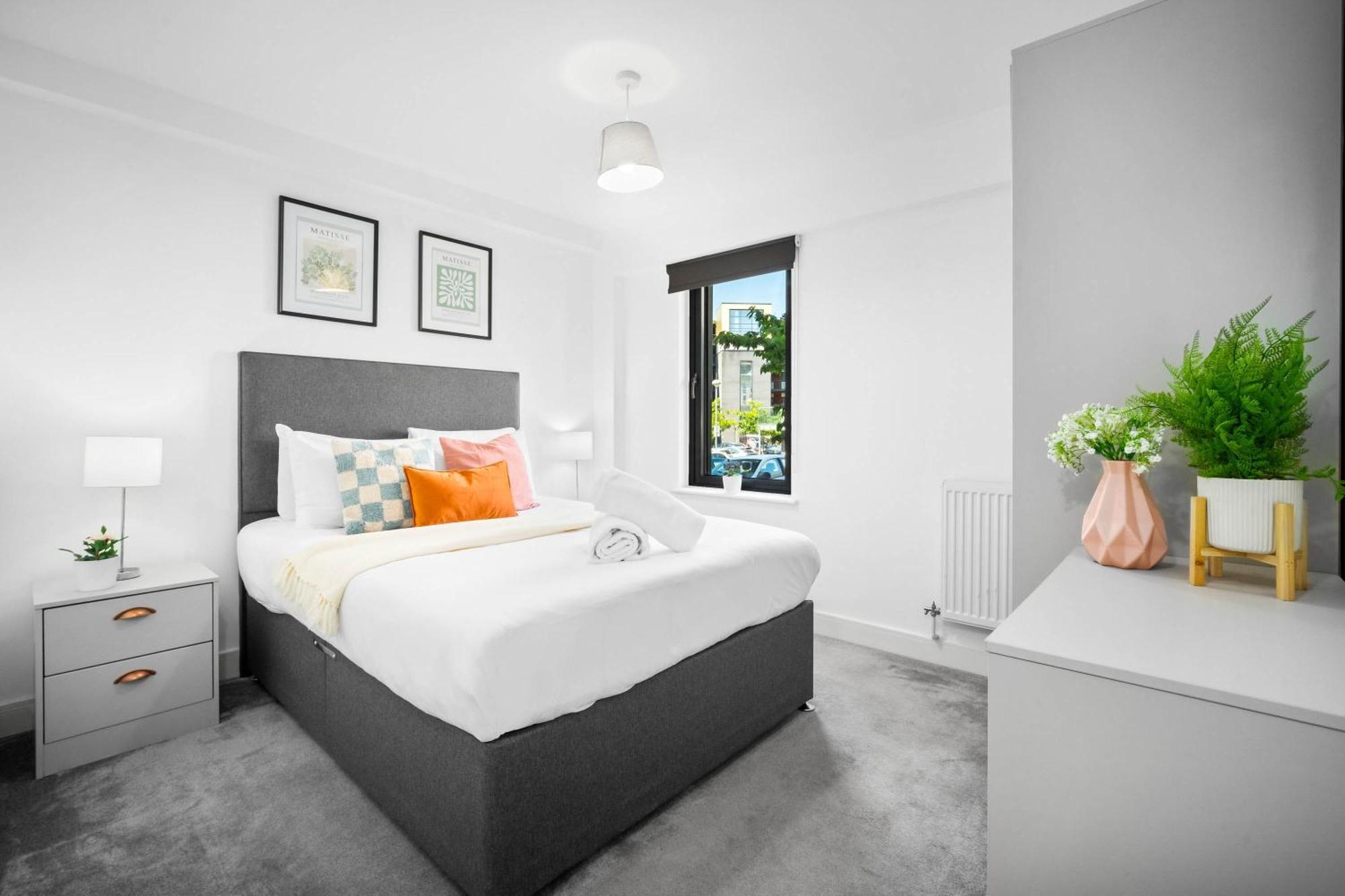 Digbeth 2 Bedroom Apartment - Top Rated - Birmingham City Centre - 3001F エクステリア 写真