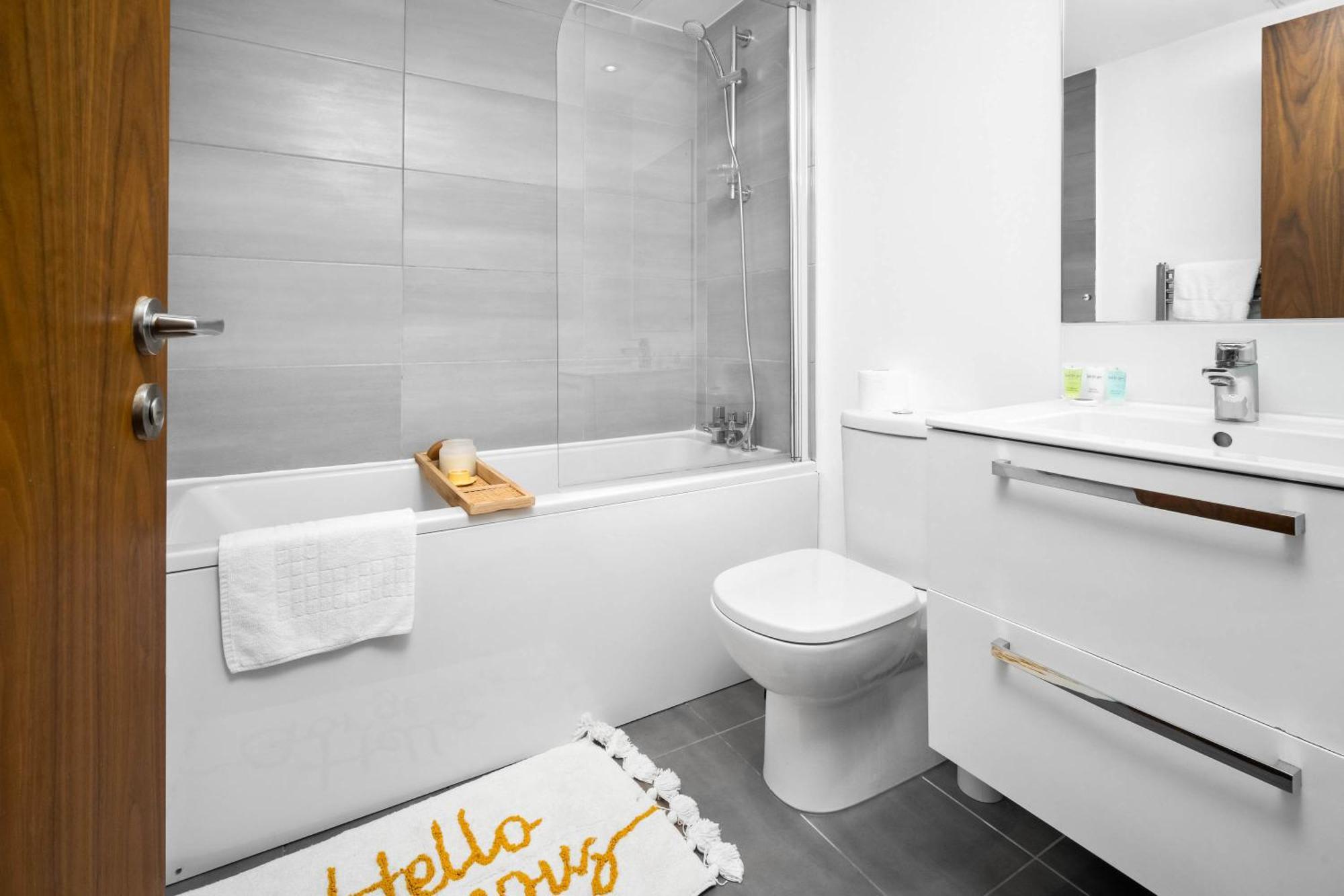 Digbeth 2 Bedroom Apartment - Top Rated - Birmingham City Centre - 3001F エクステリア 写真