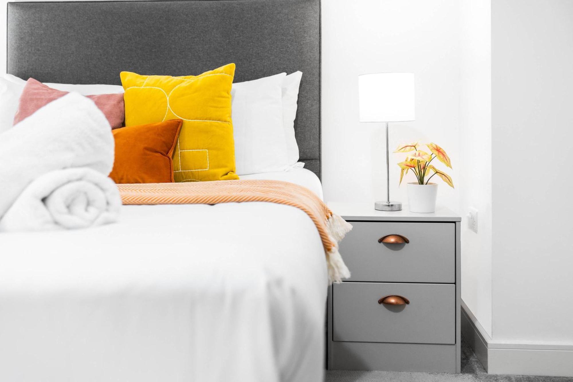 Digbeth 2 Bedroom Apartment - Top Rated - Birmingham City Centre - 3001F エクステリア 写真