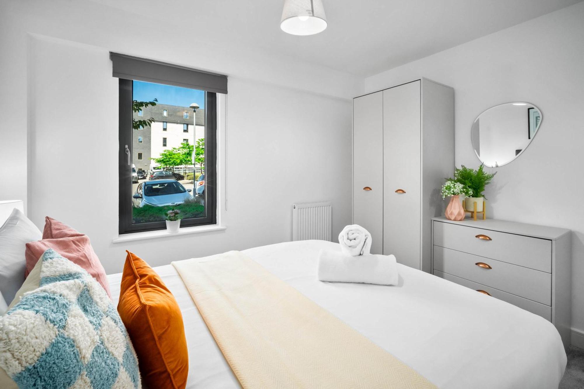 Digbeth 2 Bedroom Apartment - Top Rated - Birmingham City Centre - 3001F エクステリア 写真