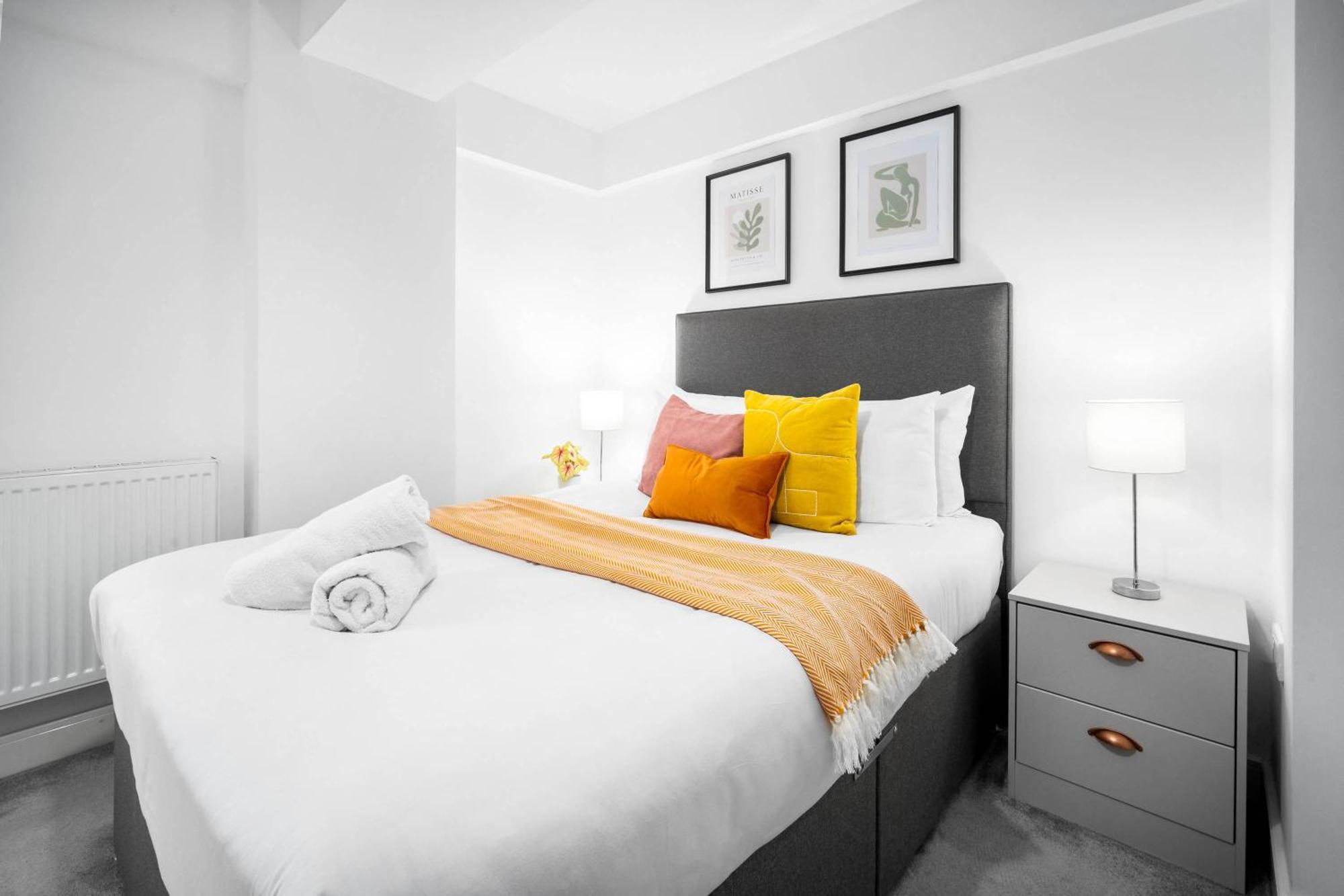 Digbeth 2 Bedroom Apartment - Top Rated - Birmingham City Centre - 3001F エクステリア 写真