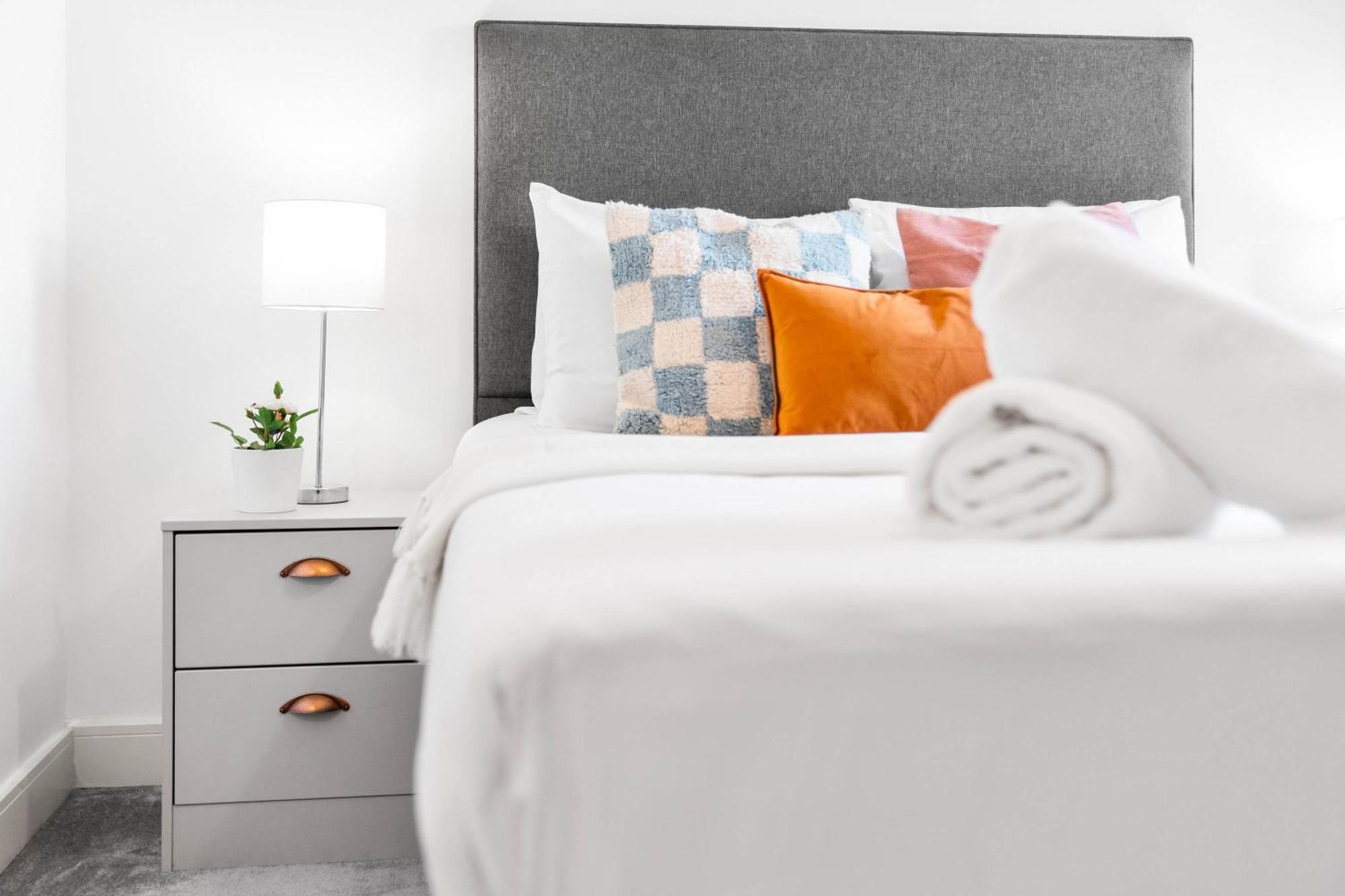 Digbeth 2 Bedroom Apartment - Top Rated - Birmingham City Centre - 3001F エクステリア 写真