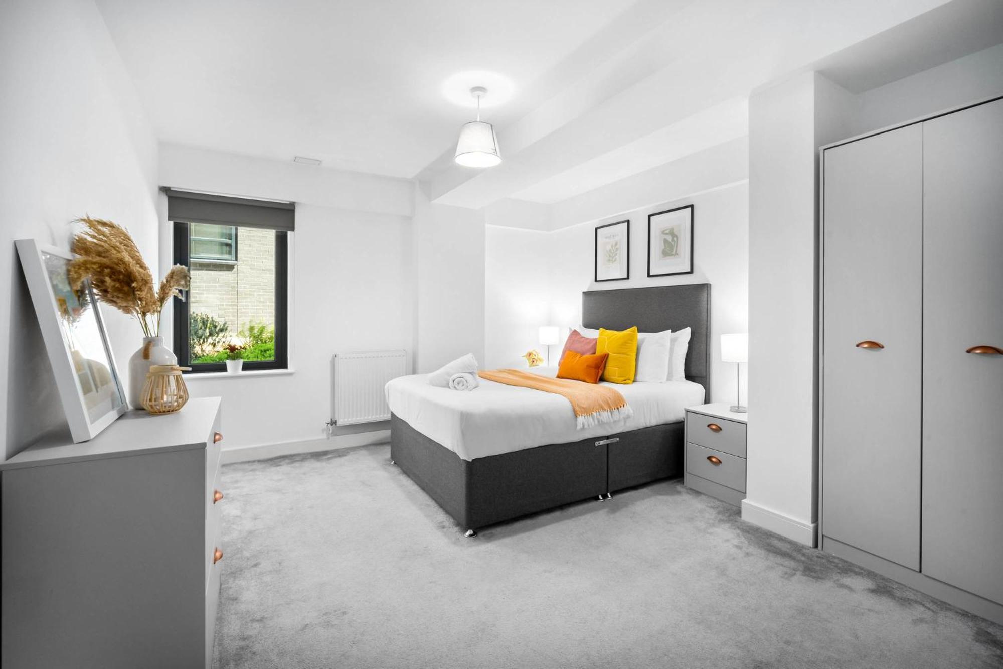 Digbeth 2 Bedroom Apartment - Top Rated - Birmingham City Centre - 3001F エクステリア 写真