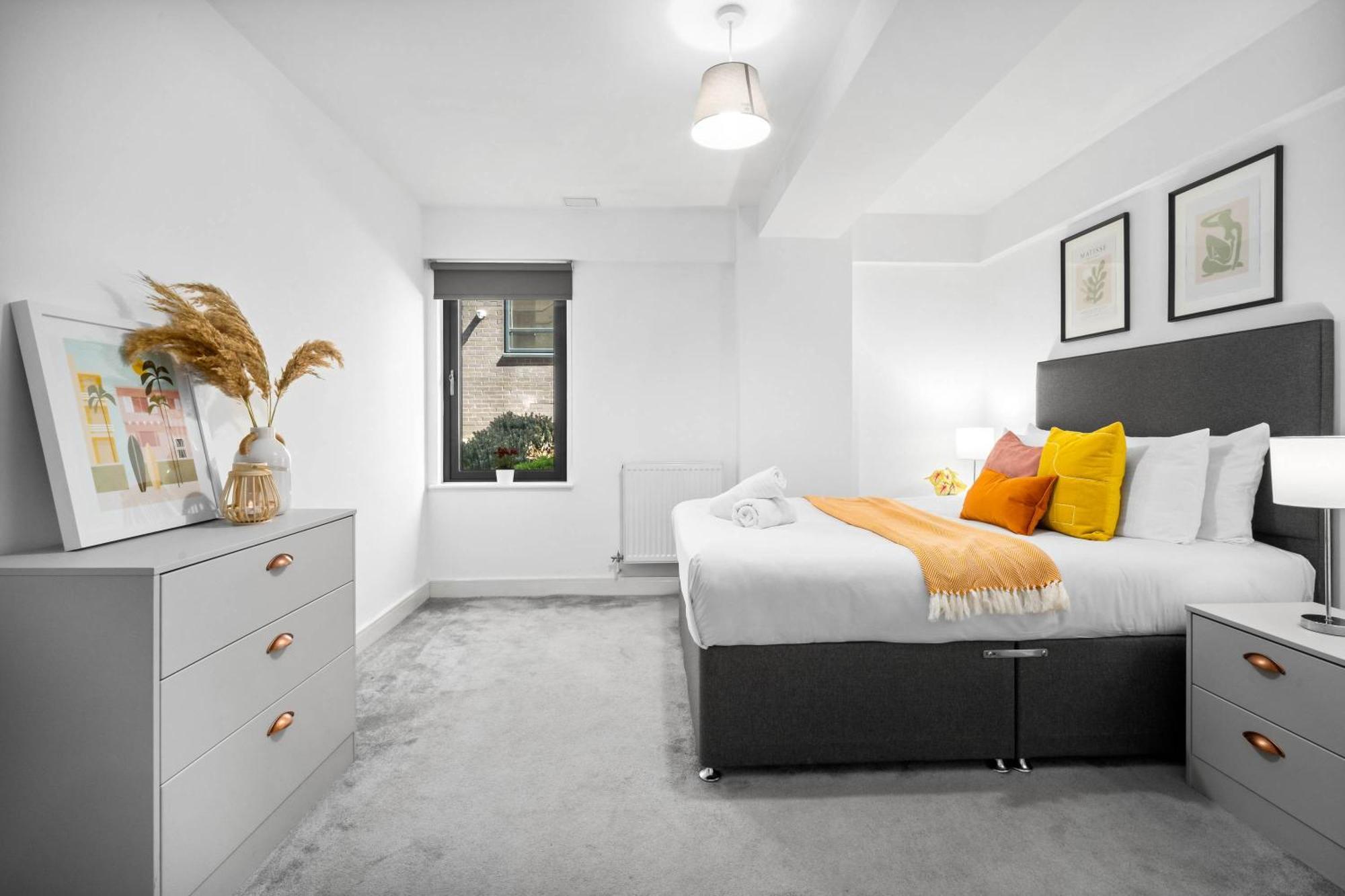 Digbeth 2 Bedroom Apartment - Top Rated - Birmingham City Centre - 3001F エクステリア 写真