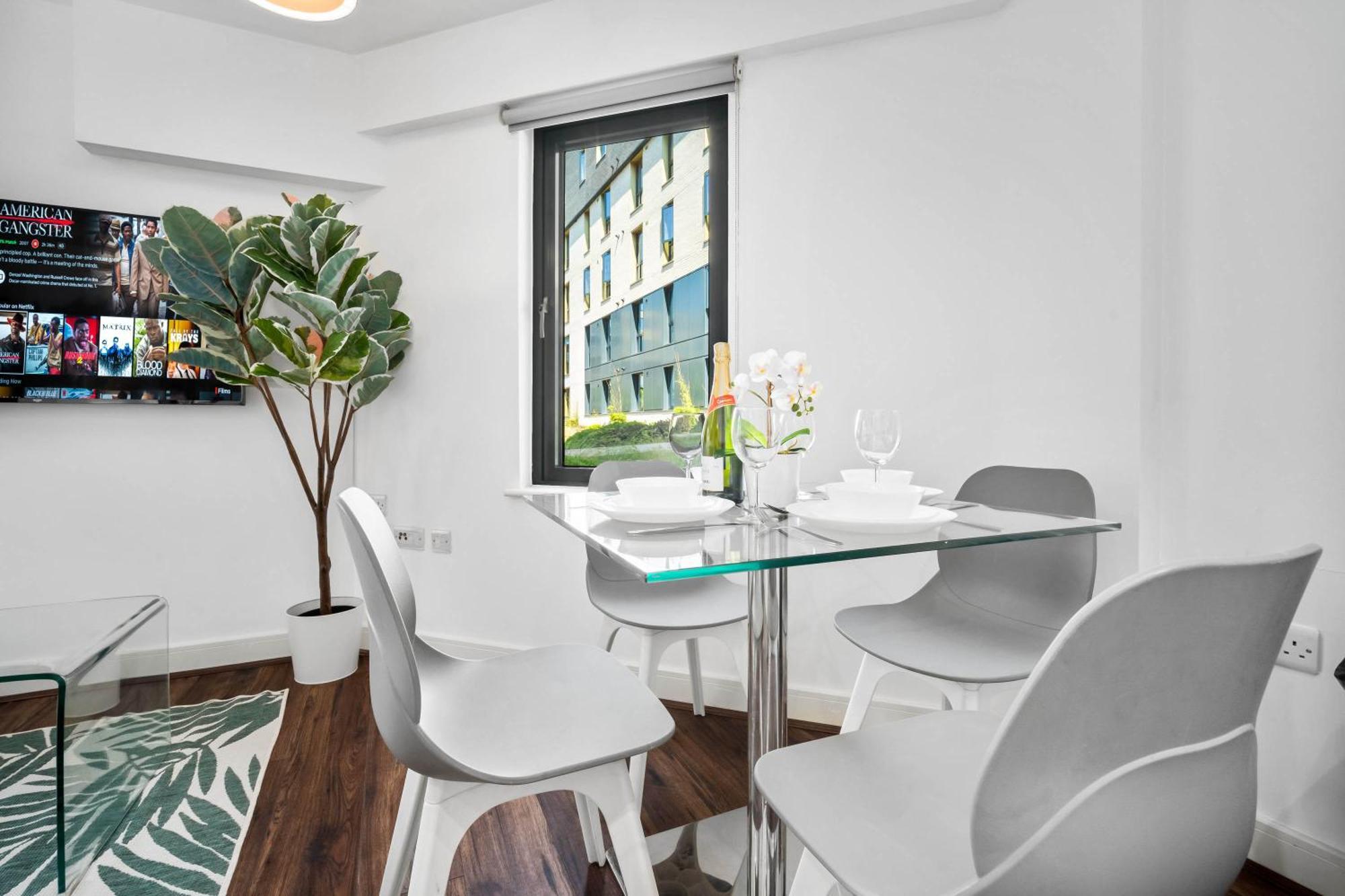 Digbeth 2 Bedroom Apartment - Top Rated - Birmingham City Centre - 3001F エクステリア 写真