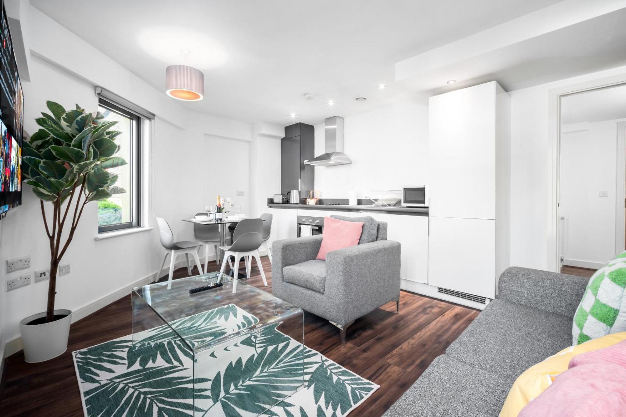 Digbeth 2 Bedroom Apartment - Top Rated - Birmingham City Centre - 3001F エクステリア 写真