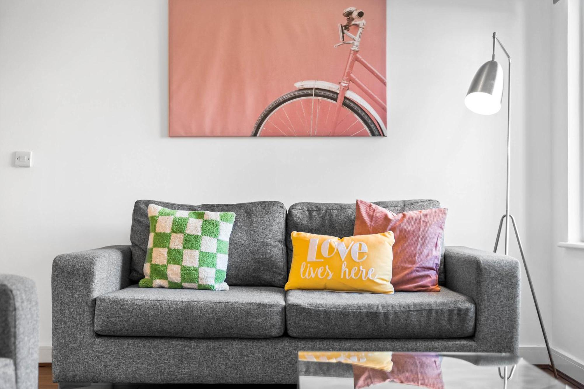 Digbeth 2 Bedroom Apartment - Top Rated - Birmingham City Centre - 3001F エクステリア 写真